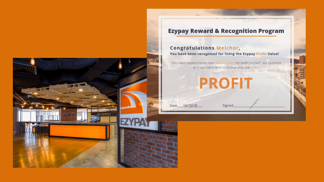 Ezypay project