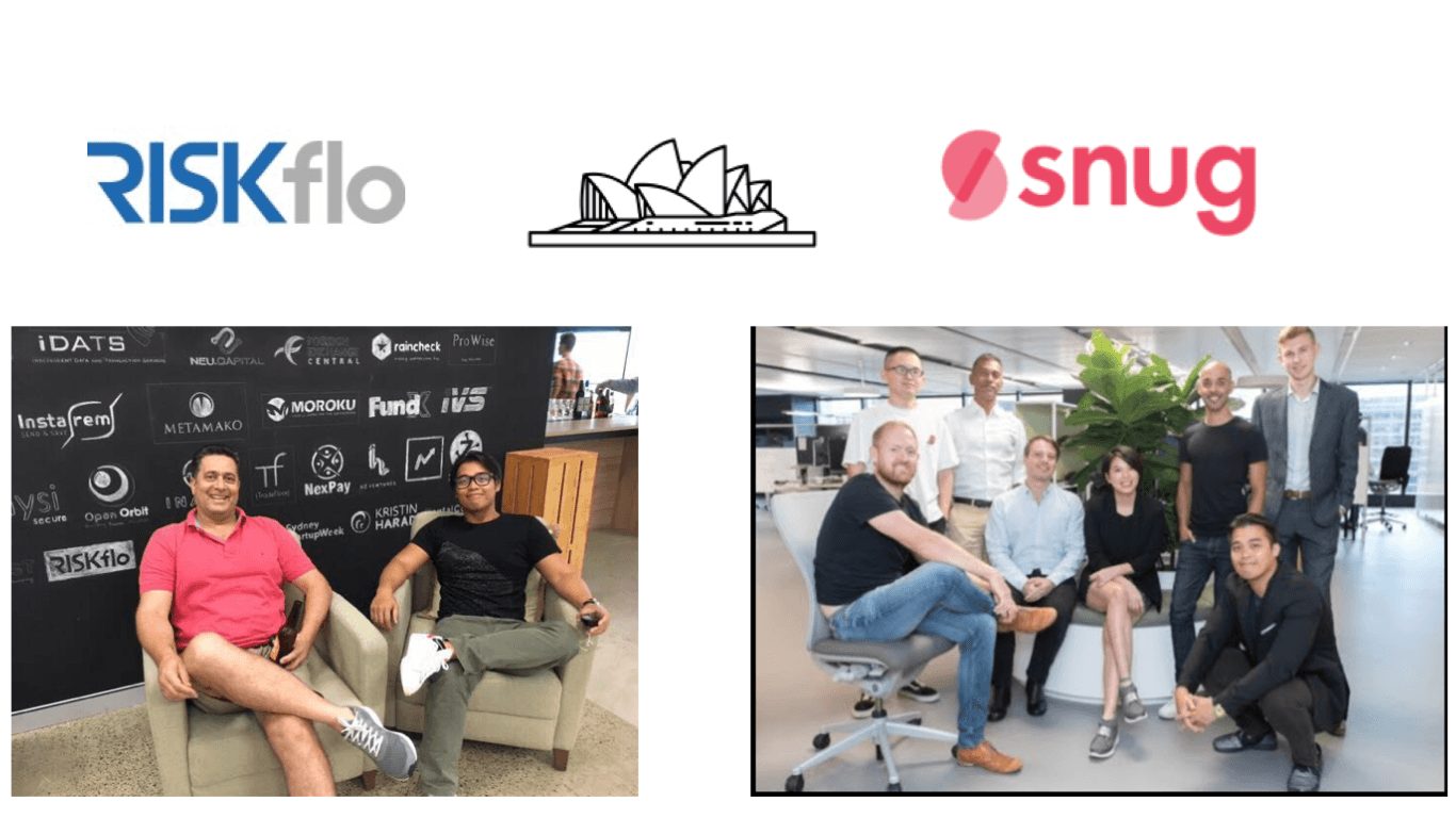 Startups in Australia project